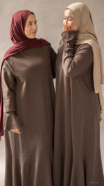 Soft Flare Dress - Afbeelding 4