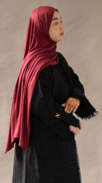Tweed Signature Abaya - Afbeelding 3